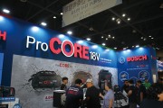 보쉬 전동공구 <br> 보쉬 ProCORE18V 배터리 시리즈 선보여